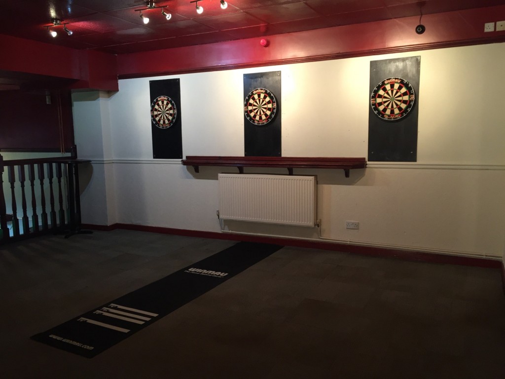 Darts 3 Counties Snooker